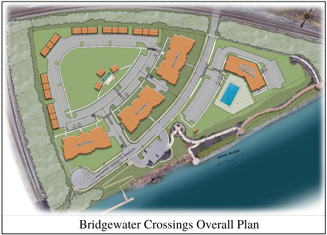 Bridgewater Crossings Overall Plan(3)